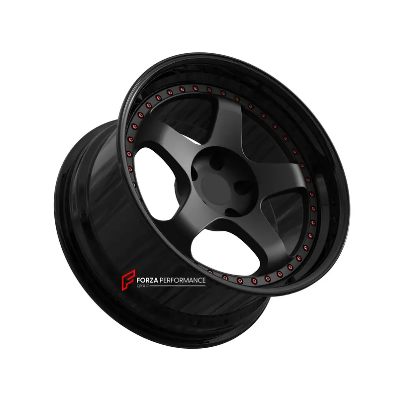 Forged Magnesium Wheels For Mclaren 720S 765Lt 1