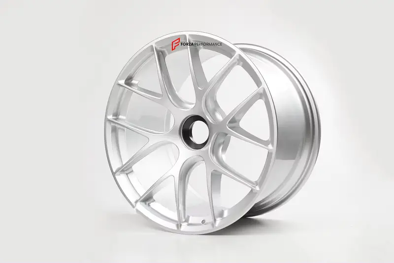 Forged Magnesium Wheels For Porsche 911 991.1 Gt3 1