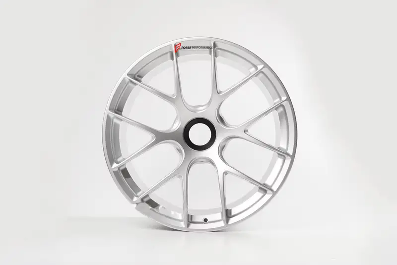Forged Magnesium Wheels For Porsche 911 991.1 Gt3 2