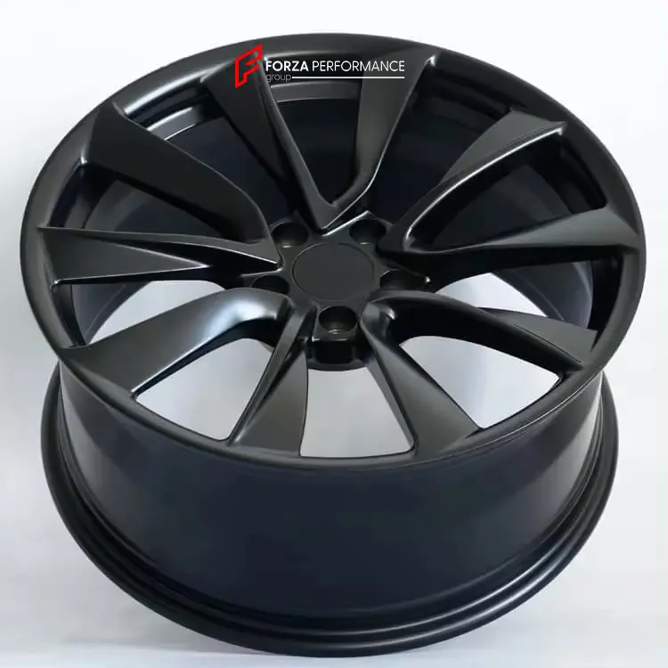 Forged Magnesium Wheels For Tesla Model S 1