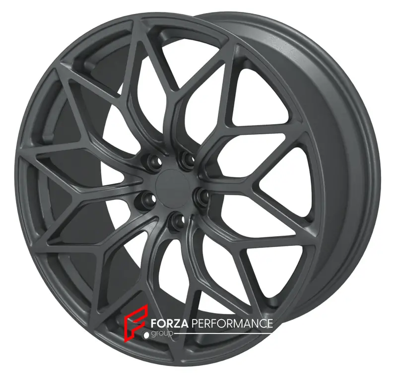 Forged Magnesium Wheels Gka For Mclaren 600Lt 1