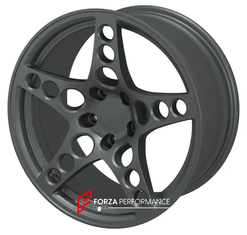 Forged Magnesium Wheels H-6 For Lamborghini Aventador Lp580 Lp620 1