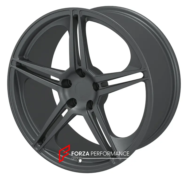 Forged Magnesium Wheels Hpr For Mclaren 765Lt 1