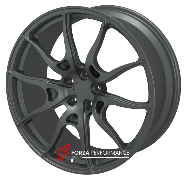 Forged Magnesium Wheels Hr For Mclaren 570 1
