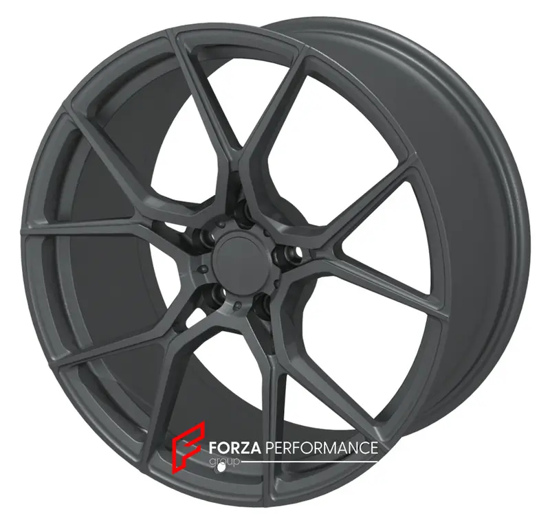 Forged Magnesium Wheels Ht For Porsche 991 992 Carrera 1