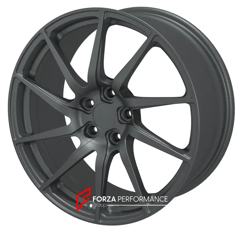 Forged Magnesium Wheels Lsp For Mclaren 720S 1