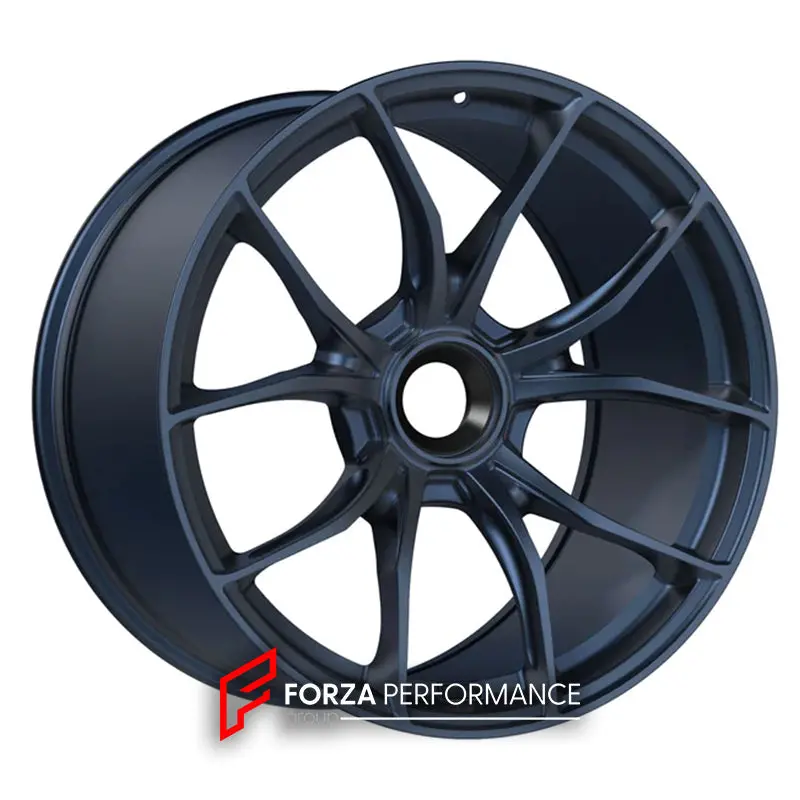 Forged Magnesium Wheels Mr1 For Porsche 911 991.1 Gt3rs 1