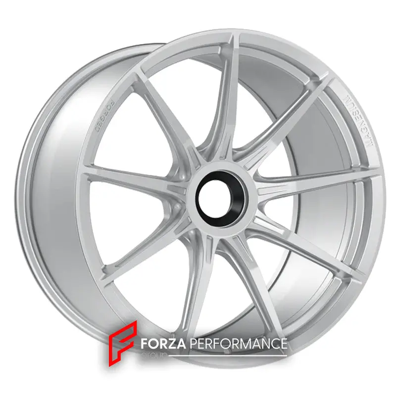 Forged Magnesium Wheels Mr2 For Porsche 718 Cayman Gt4rs 1