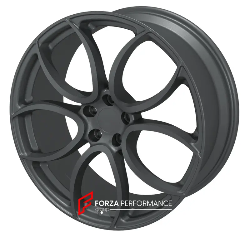 Forged Magnesium Wheels Obs For Audi Rs7 C8 1