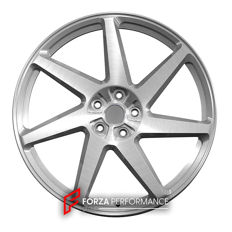 Forged Magnesium Wheels Osm-1 For Mclaren 765Lt 5