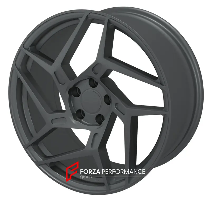 Forged Magnesium Wheels Rl For Nissan Gt-R R35 1