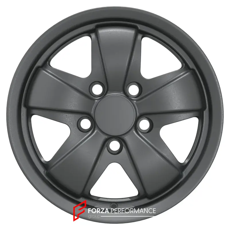 Forged Magnesium Wheels S-9 For Porsche 911 992 Carrera 5