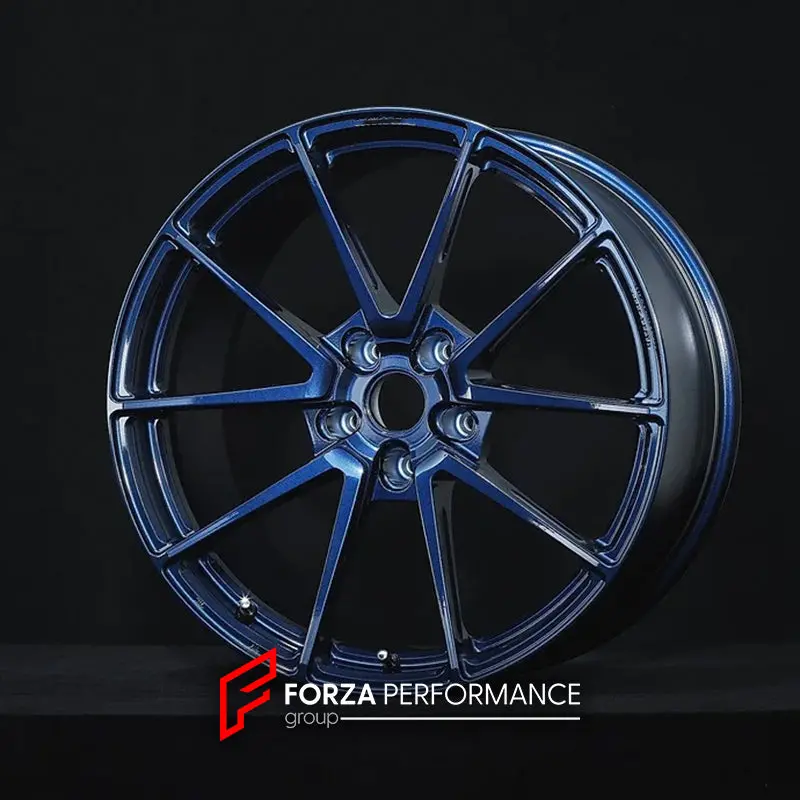Forged Magnesium Wheels S2 For Lamborghini Huracan Evo 1