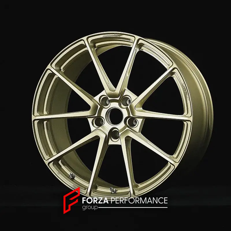 Forged Magnesium Wheels S2 For Lamborghini Huracan Evo 5