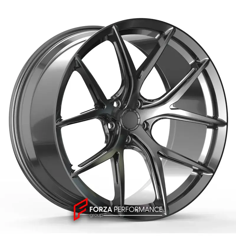 Forged Magnesium Wheels Slw-19 For Porsche 911 991 Carrera 1