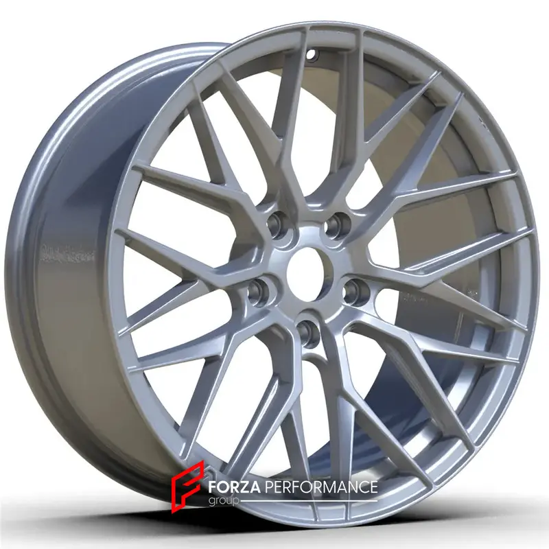 Forged Magnesium Wheels Ws-6 For Audi Rs6 C8 1
