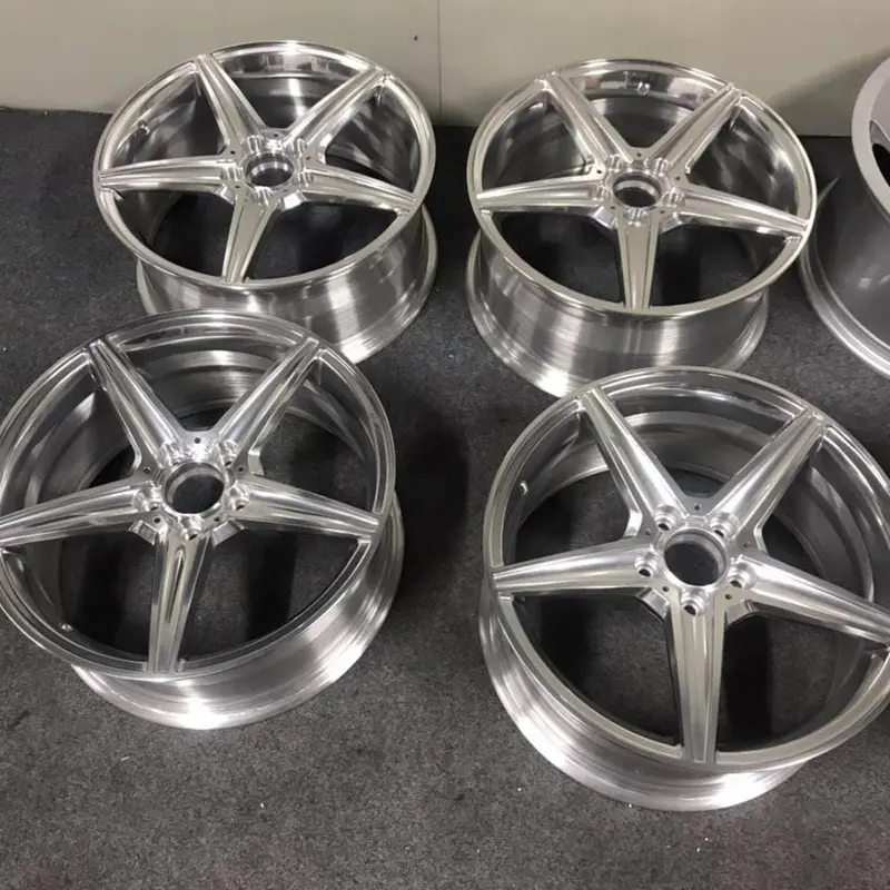 Forged Monoblock Wheels For Porsche 911 997 1