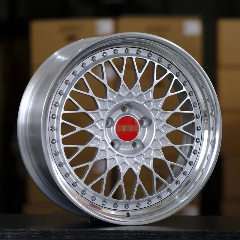 Forged Wheels 2-Piece For All Models 03 1
