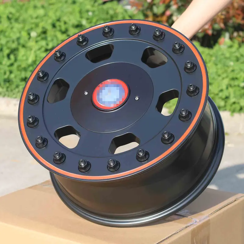 Forged Wheels 2-Piece For All Models A03 1