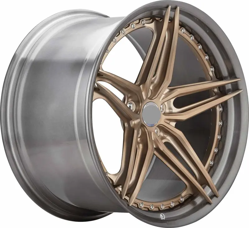Forged Wheels 2-Piece For All Models A044 1