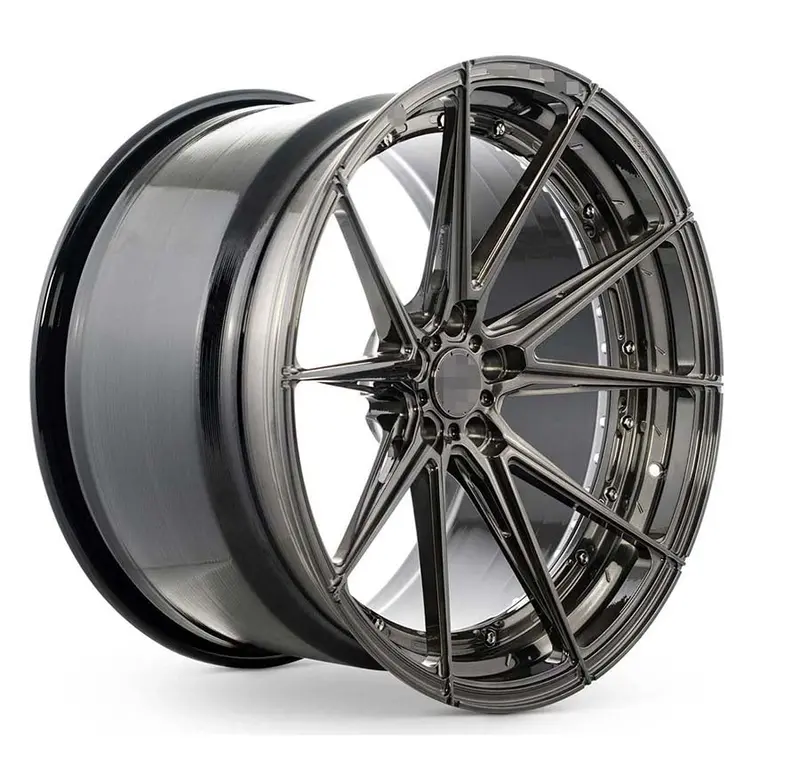 Forged Wheels 2-Piece For All Models A054 1