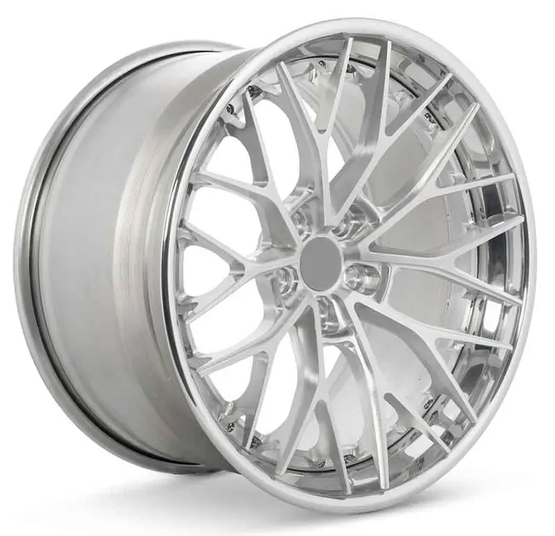 Forged Wheels 2-Piece For All Models A086 1