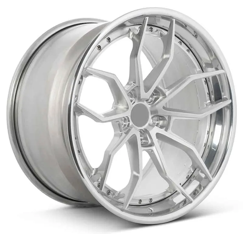 Forged Wheels 2-Piece For All Models A087 1