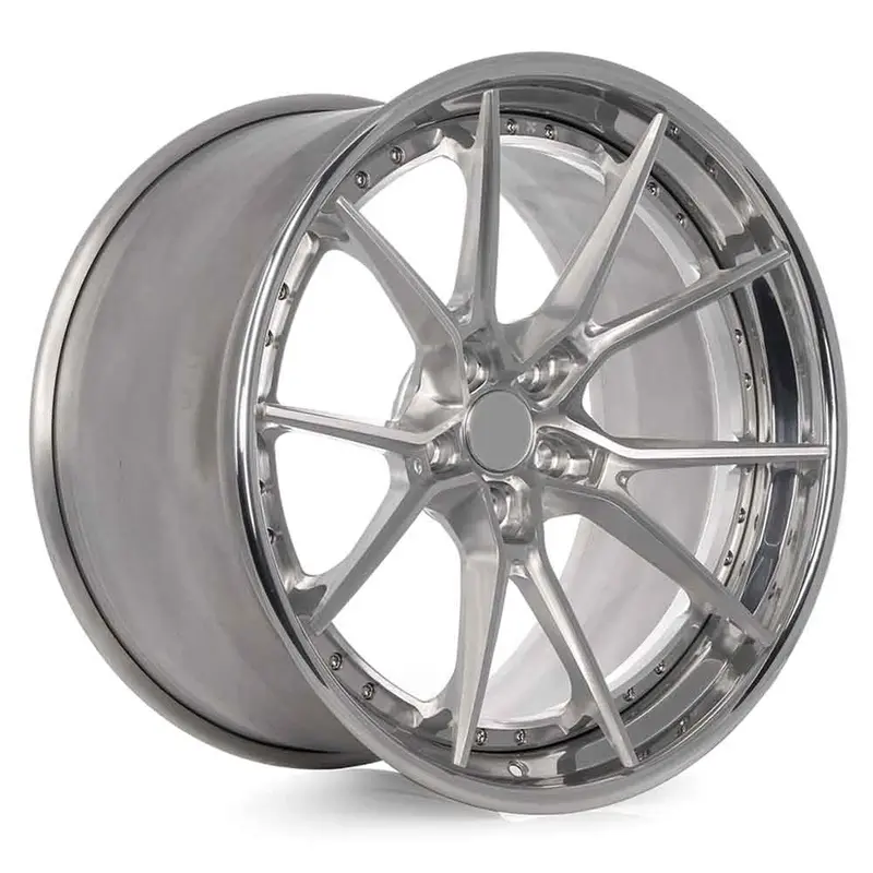 Forged Wheels 2-Piece For All Models A088 1