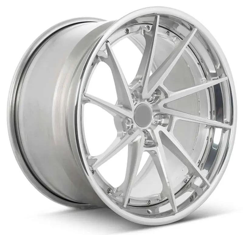 Forged Wheels 2-Piece For All Models A089 1