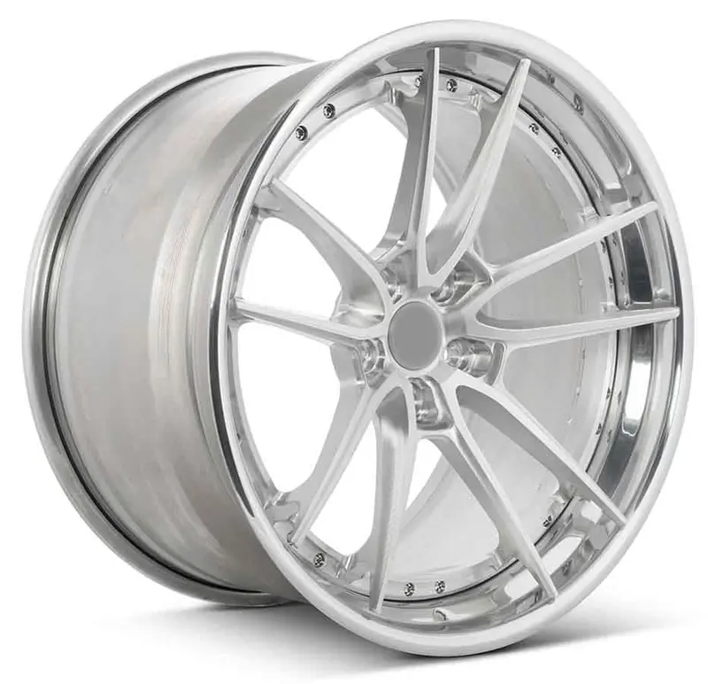 Forged Wheels 2-Piece For All Models A090 1