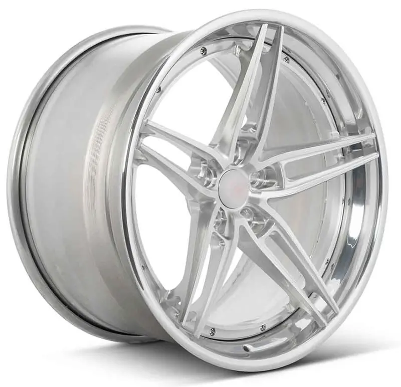 Forged Wheels 2-Piece For All Models A093 1 1