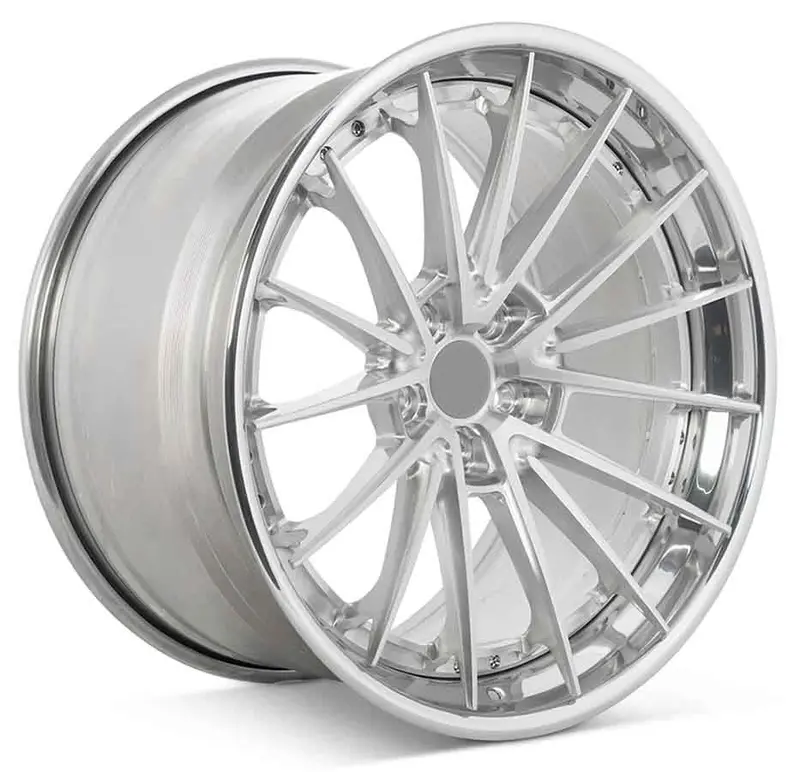 Forged Wheels 2-Piece For All Models A095 1