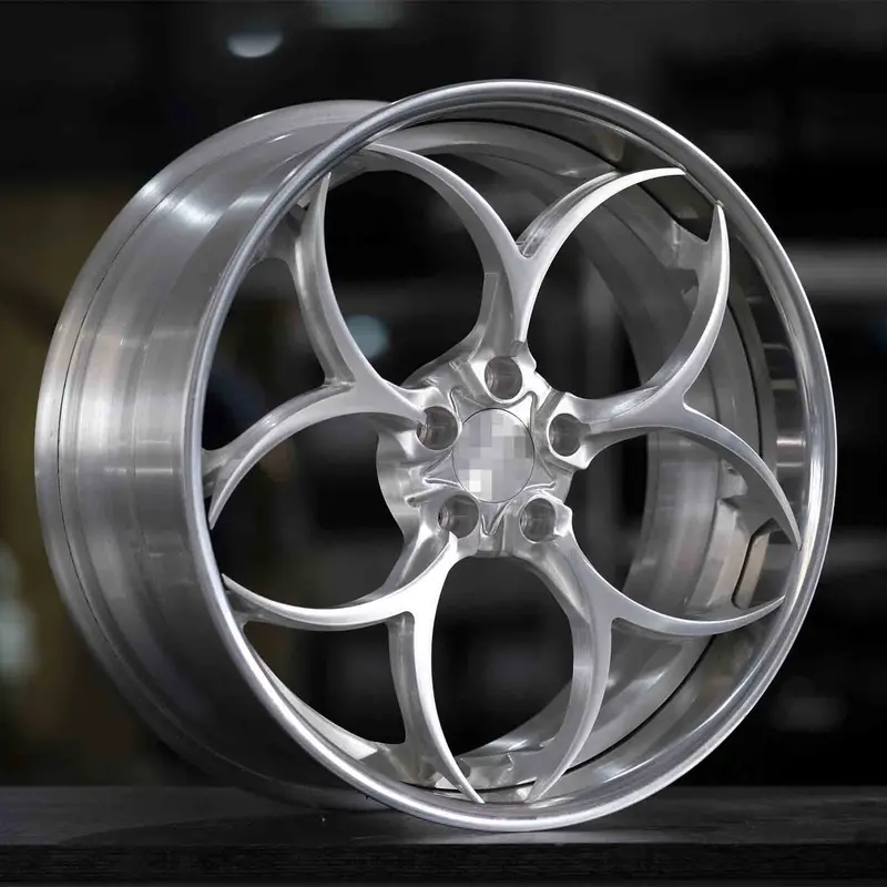 Forged Wheels 2-Piece For All Models A27 1
