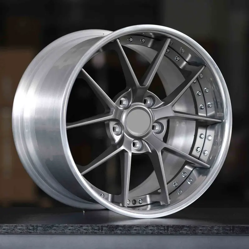 Forged Wheels 2-Piece For All Models A34 1