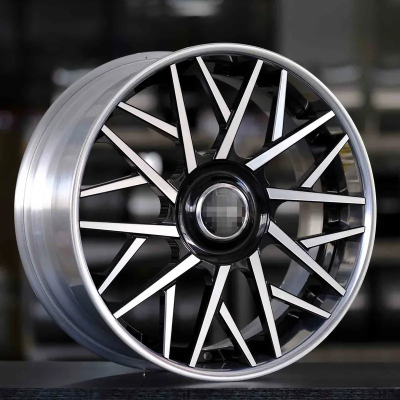 Forged Wheels 2-Piece For All Models A36 1