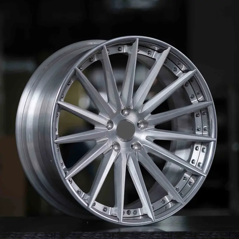 Forged Wheels 2-Piece For All Models A41 1