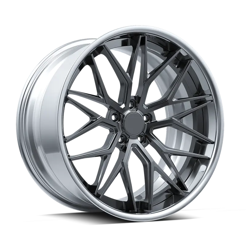 Forged Wheels 2-Piece Uf 2-103 For All Models 1