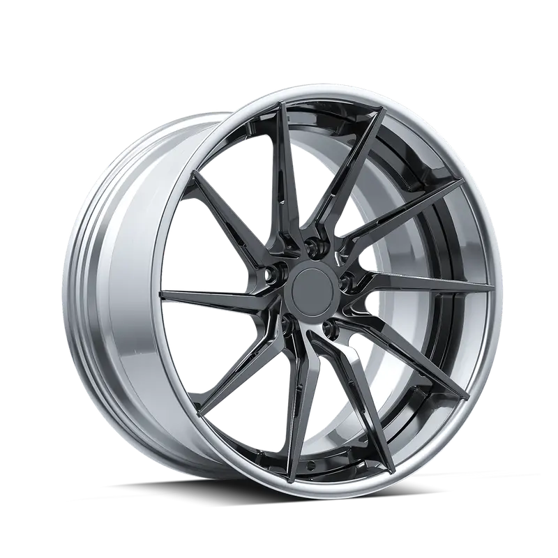 Forged Wheels 2-Piece Uf 2-108 For All Models 1