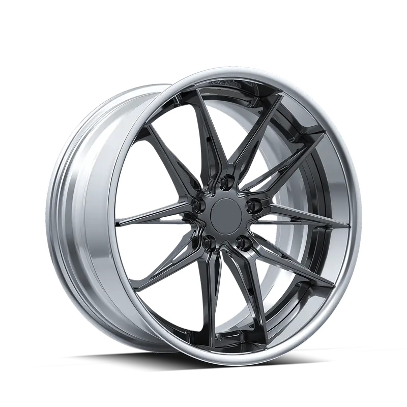 Forged Wheels 2-Piece Uf 2-113 For All Models 1