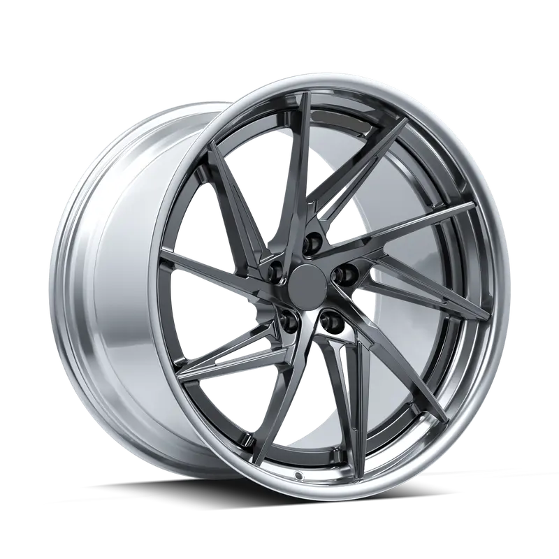 Forged Wheels 2-Piece Uf 2-114 For All Models 1