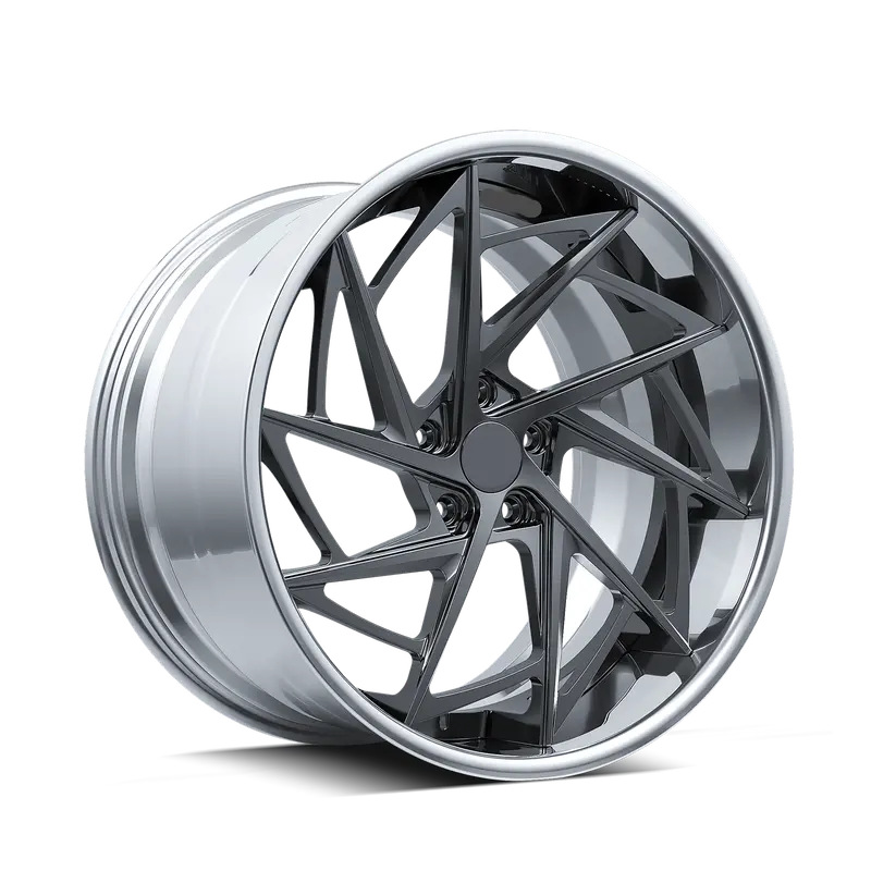 Forged Wheels 2-Piece Uf 2-118 For All Models 1