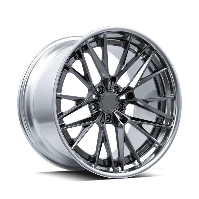 Forged Wheels 2-Piece Uf 2-127 For All Models 1