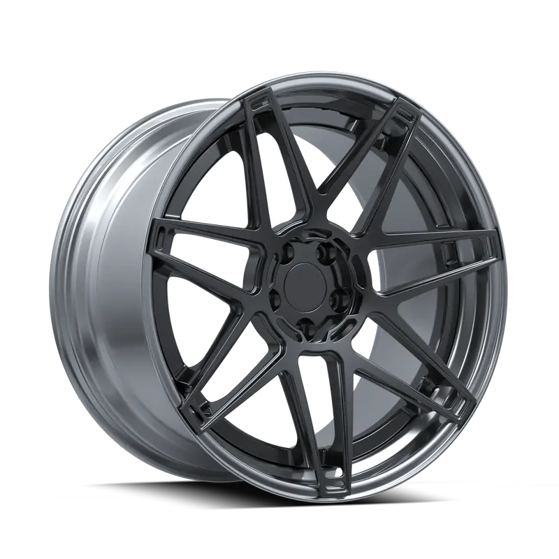 Forged Wheels 2-Piece Uf 2-150 For All Models 1