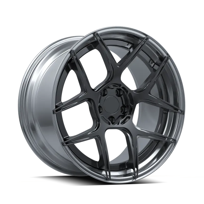 Forged Wheels 2-Piece Uf 2-151 For All Models 1
