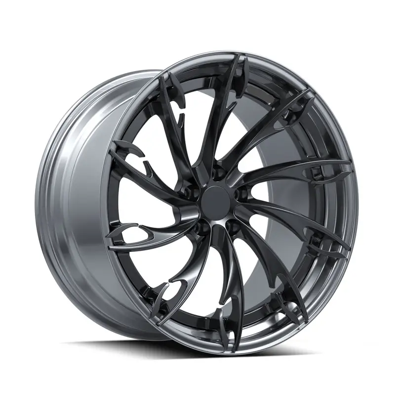 Forged Wheels 2-Piece Uf 2-152 For All Models 1