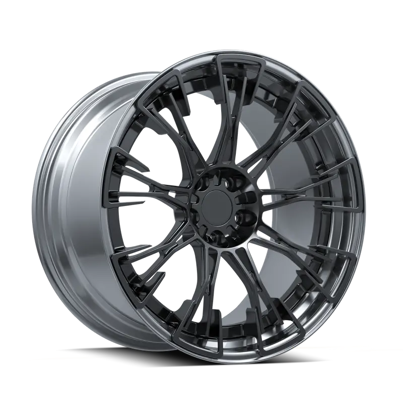 Forged Wheels 2-Piece Uf 2-154 For All Models 1
