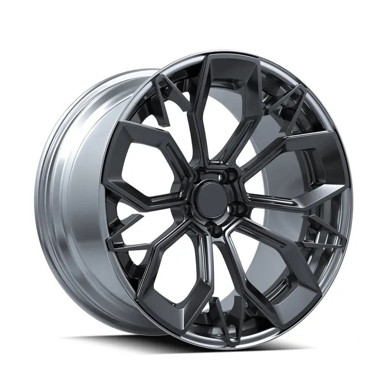 Forged Wheels 2-Piece Uf 2-156 For All Models 1