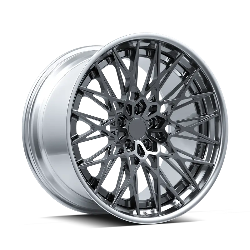 Forged Wheels 2-Piece Uf 2-301 For All Models 1