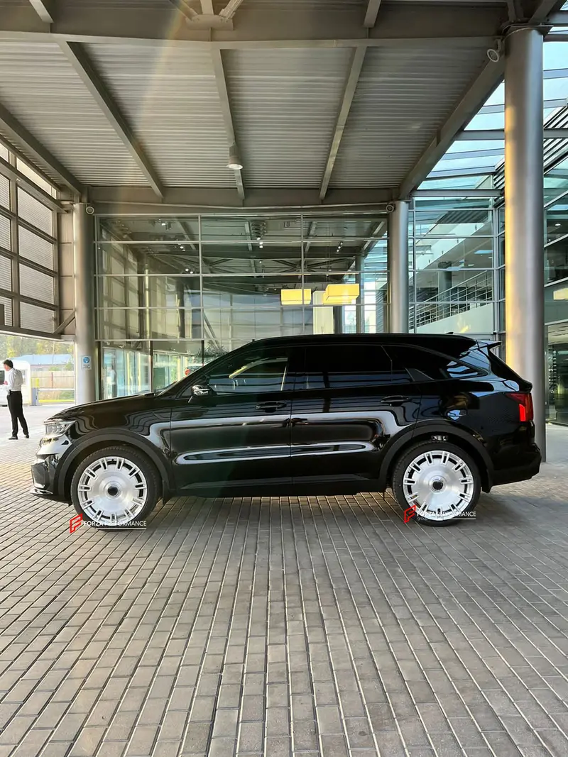 Forged Wheels 20 Inch For Kia Sorento Mq4 1