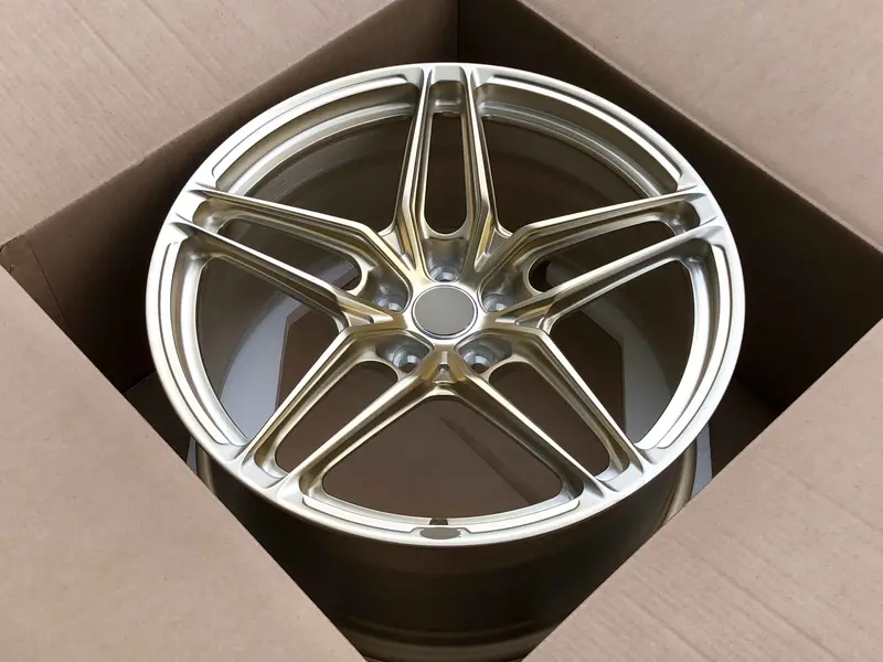Forged Wheels 20 Inch For Mclaren 720S 1